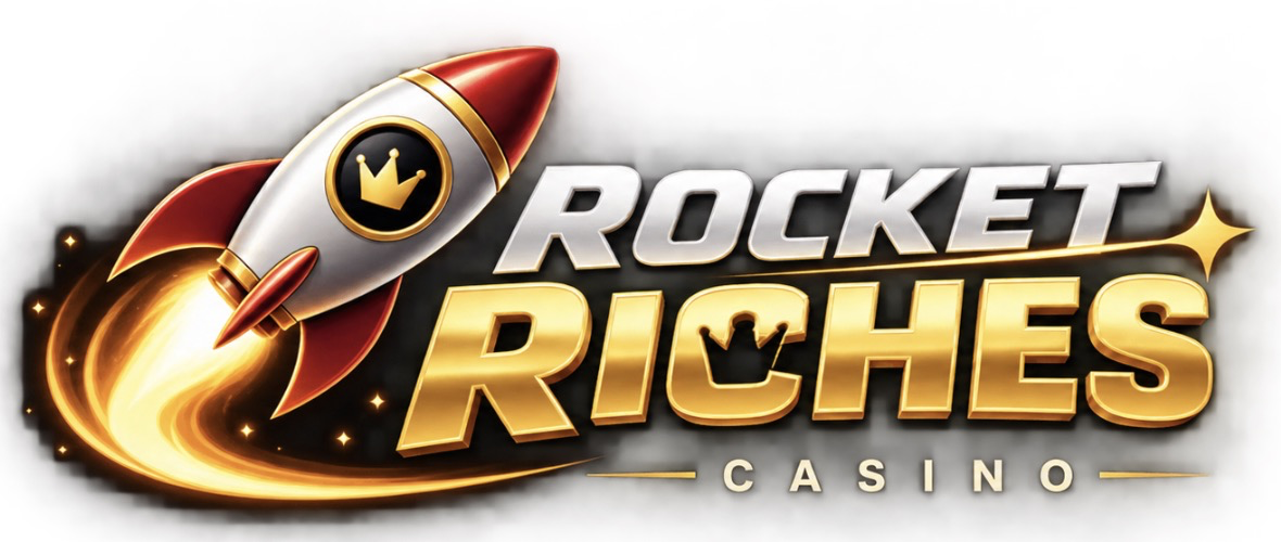 Rocket Riches Casino logo